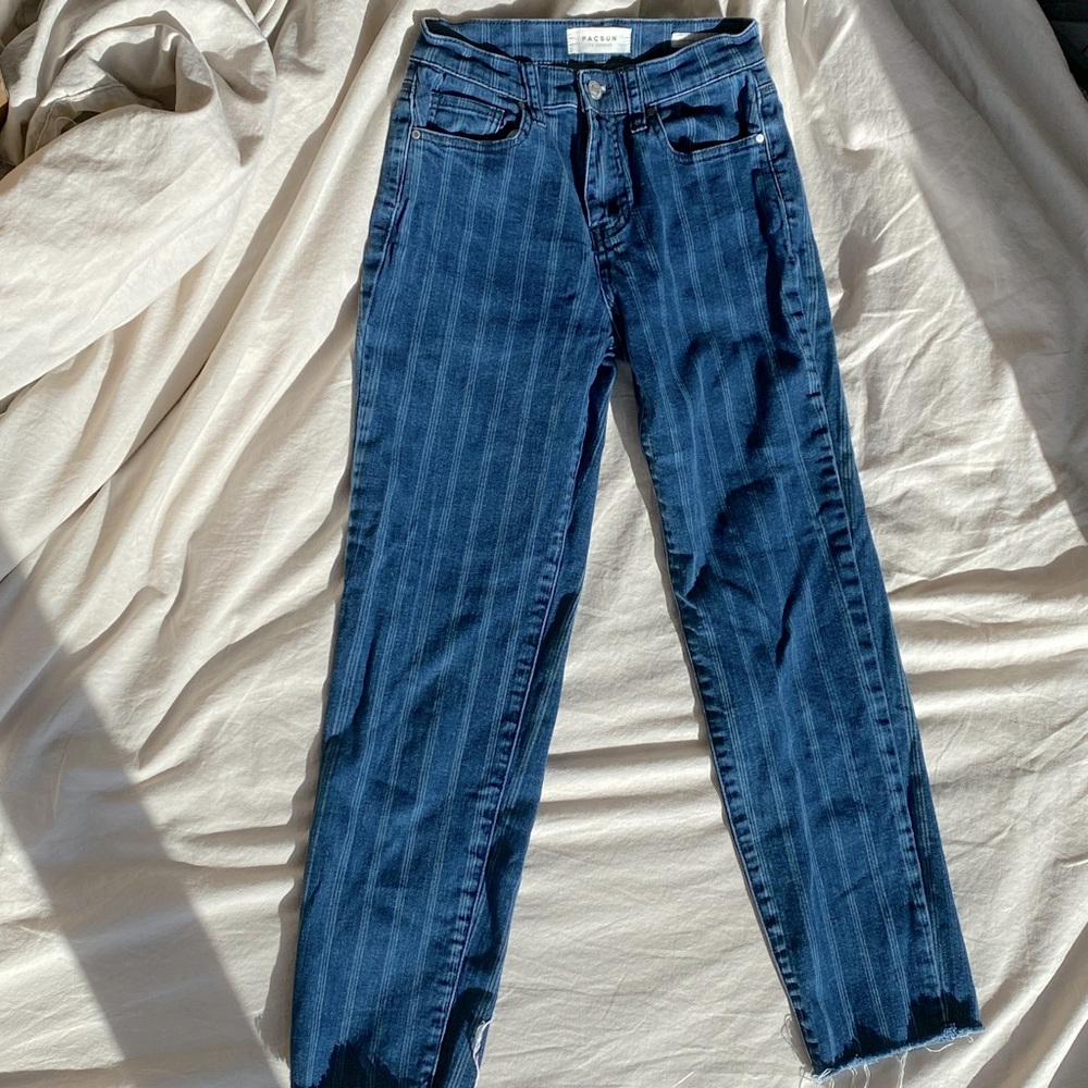 Pacsun Straight leg jeans